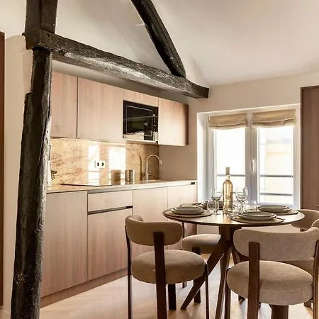 Luxueux Appt 1br 4p Ac Opera *