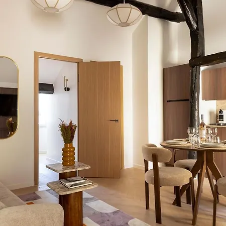 Appartement Luxueux Appt 1br 4p Ac Opera *