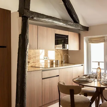 Appartement Luxueux Appt 1br 4p Ac Opera Paris