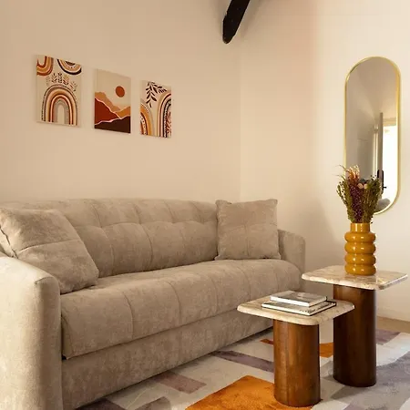 Luxueux Appt 1br 4p Ac Opera Appartement